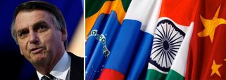 Brasil corre grande risco se abalar relações com China, dizem especialistas