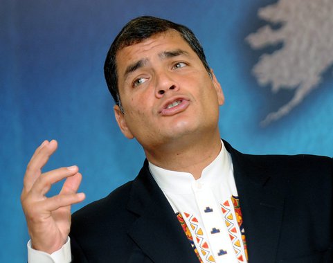 Justiça do Equador julgará ex-presidente Correa