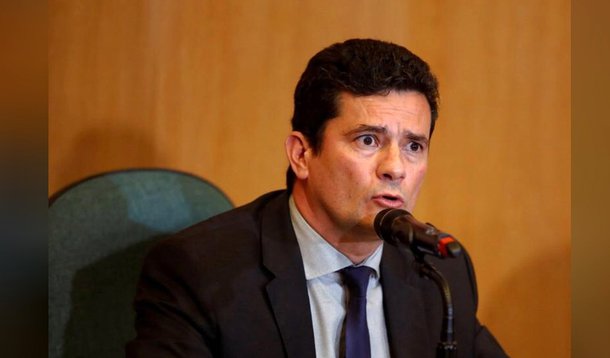 GGN: Sergio Moro é um Bolsonaro moderado