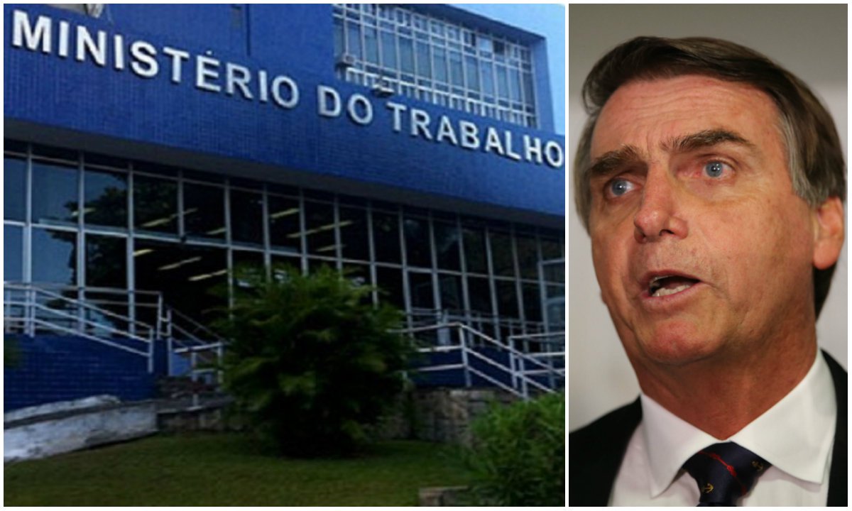 Acabar com o Ministério do Trabalho é sangrar o trabalhador brasileiro