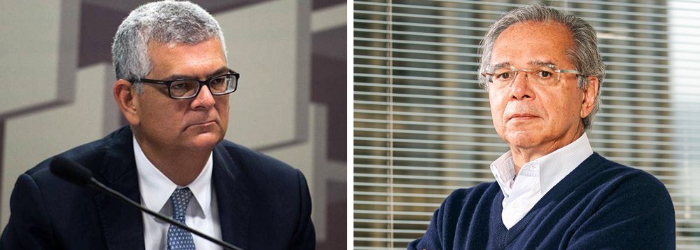 Bolsonaro não prevê manter Monteiro na Petrobras e diz que tema caberá a Guedes