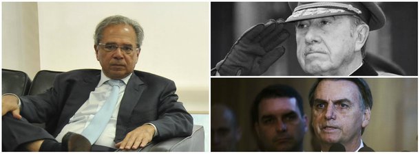 Paulo Guedes, do pinochetismo ao bolsonarismo