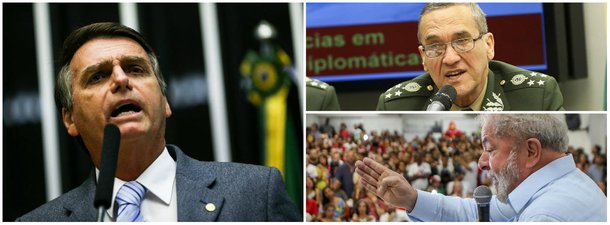 Falsas juras de amor à Constituição. Continua viva a ameaça de golpe