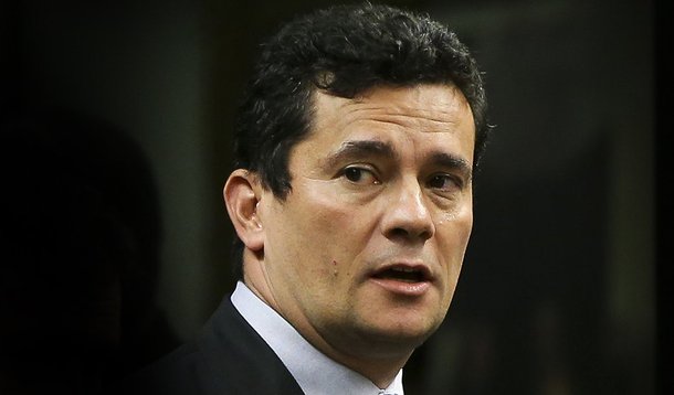 No governo, Moro escancara alinhamento com o discurso de ódio ao PT