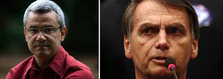 Mário Magalhães questiona reação da imprensa aos ataques de Bolsonaro