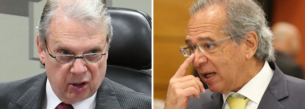 Tasso a Guedes: O Congresso é soberano