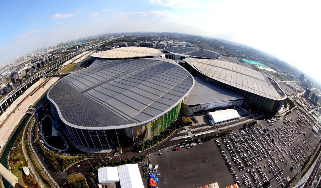 Exposição de importações da China é oportunidade para melhorar cooperação empresarial
