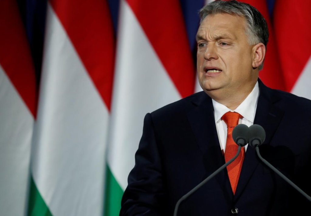 Polícia abafa escândalo do governo Orbán
