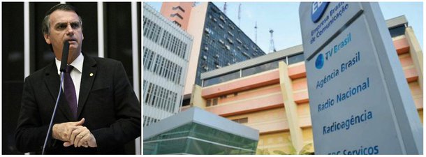 O clima é de medo, diz integrante da Comissão de Empregados da EBC