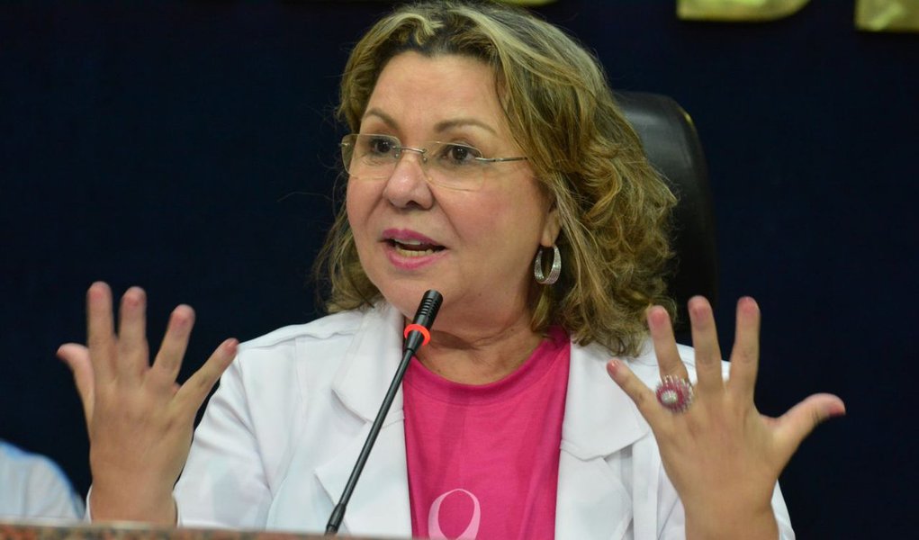 Tereza Nelma: Decreto de temer para deficientes é retrocesso