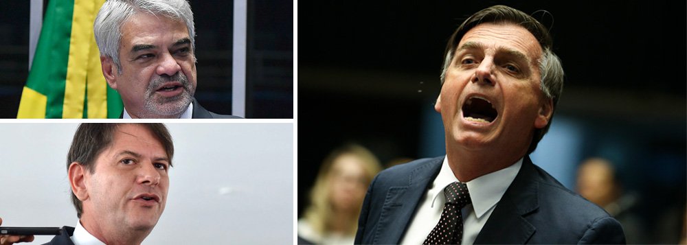 PT e PDT juntos contra Bolsonaro, mas em caminhos diferentes junto a esquerda