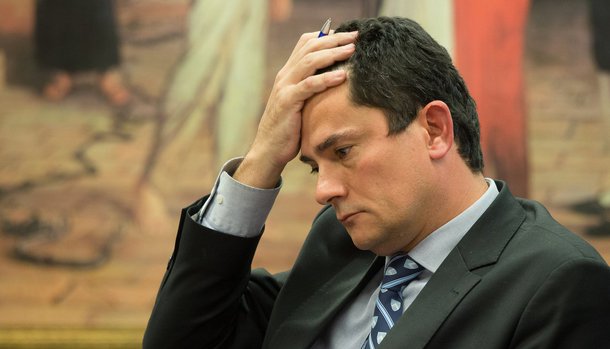 Tijolaço: entrevista de Sergio Moro tem tudo para ser um desastre