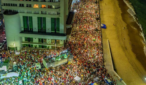 Líder quilombola avisa: 'não vamos ficar parados nem baixar a cabeça'