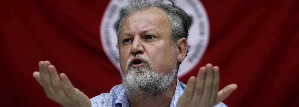 Stedile: Moro criou um clima propício para o golpe