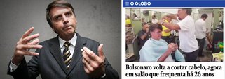 DCM: Globo faz ‘propaganda e demagogia acéfala’ de Bolsonaro