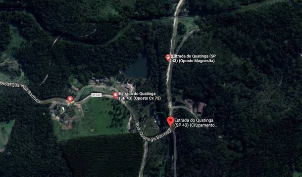 Três pessoas morrem em acidente com helicóptero em Mogi das Cruzes