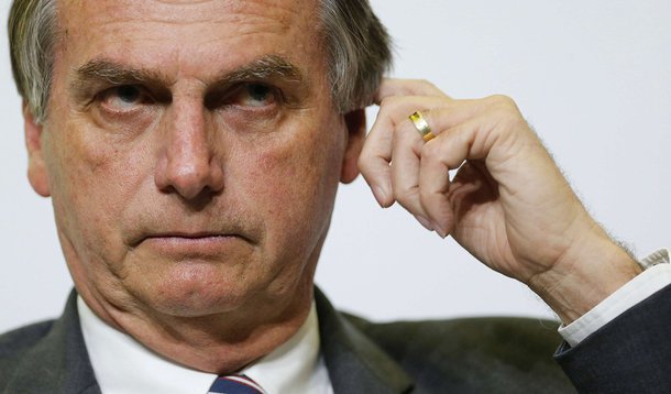 Bolsonaro é Temer reeditado, com atrocidades verbais, diz sociólogo