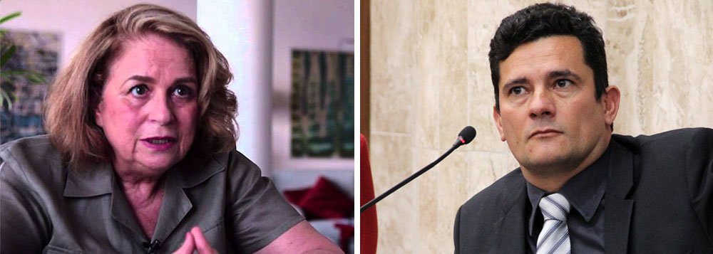Hildegard Angel: reação da mídia internacional à indicação de Moro foi negativa
