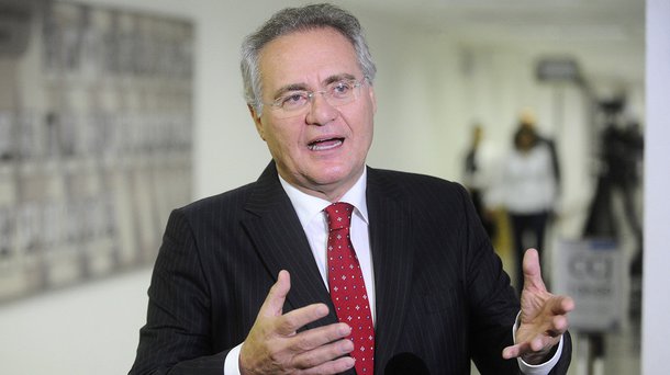 Renan sobre Bolsonaro: Uma coisa é ganhar a eleição, outra é conquistar a Presidência