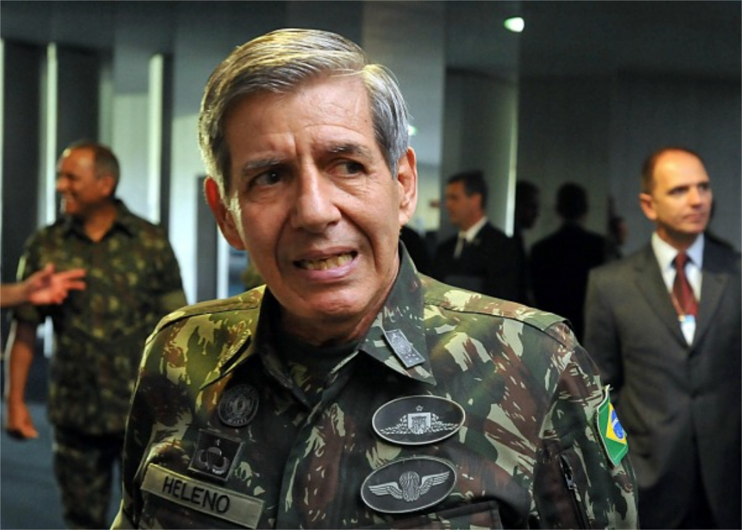 Rio Centro, de novo?