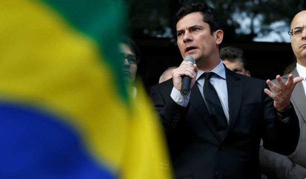 A legalidade estrangeira de Sérgio Moro
