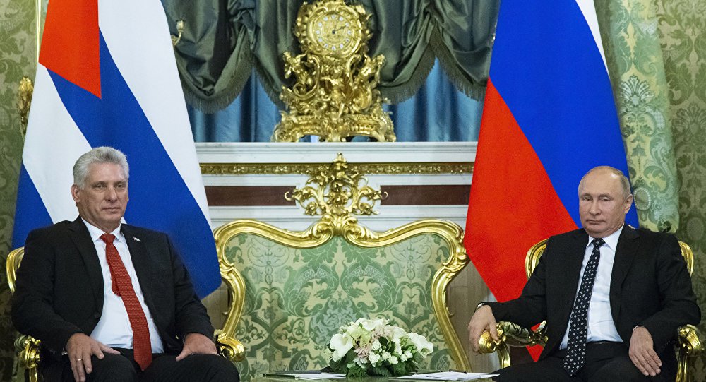 Rússia e Cuba manifestam preocupação com saída dos EUA de tratado nuclear