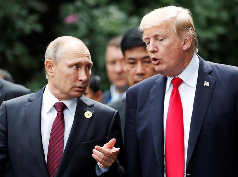Putin e Trump se reunirão em Buenos Aires