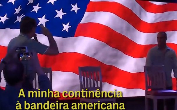 Alinhado aos EUA, Bolsonaro quer cortar relações com Cuba