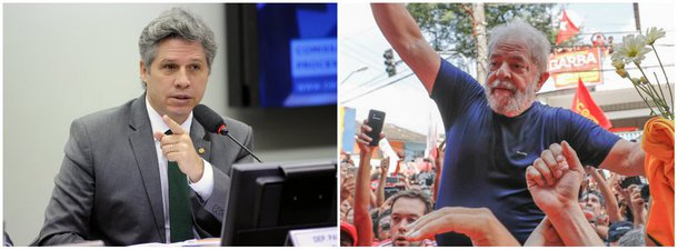 Teixeira pede ao STF para anular condenação de Lula