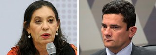Tereza Cruvinel: decepção de ex-admiradores de Moro não deve atrapalhar bolsonarismo