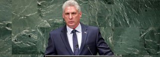 Díaz-Canel: Resolução contra bloqueio na ONU é vitória de Cuba e Rússia