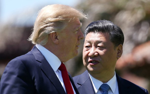 Por telefone, Trump e Xi Jinping marcam reunião na Argentina