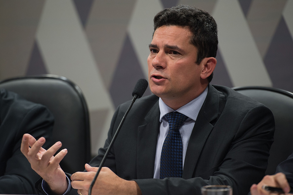 Sergio Moro