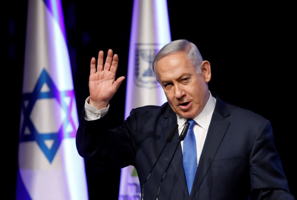 Netanyahu se diz emocionado com embaixada do Brasil em Jerusalém