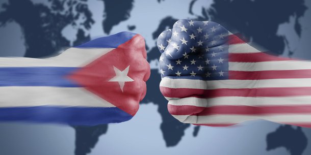 Cuba apela ao mundo para deter a agressividade dos Estados Unidos