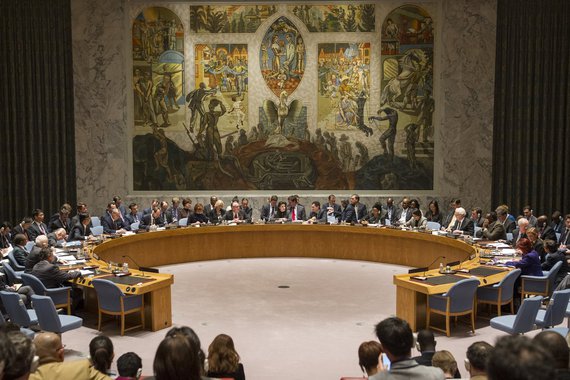 China assume presidência do Conselho de Segurança da ONU