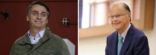 Bolsonaro recebe Edir Macedo e sinaliza, de novo, que Globo ficou para trás