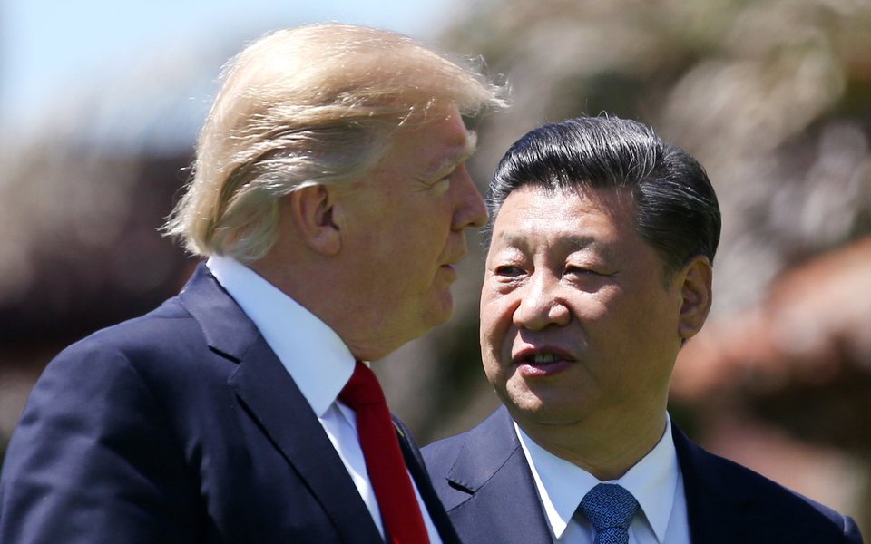 Por telefone, Trump e Xi Jinping marcam reunião na Argentina