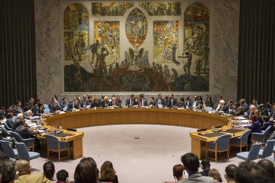 China assume presidência do Conselho de Segurança da ONU