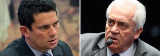 Senador acusa: Moro vai intimidar o parlamento