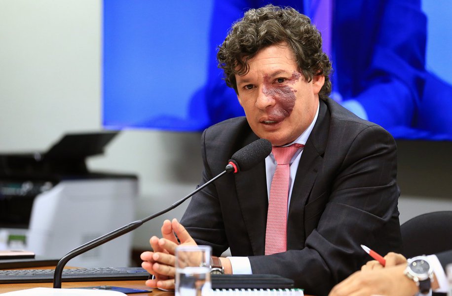 Moro oficializa o que já fazia há tempos: política, diz Reginaldo Lopes