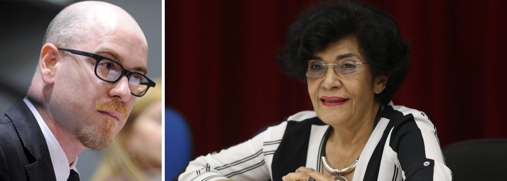 A dimensão do afeto na oposição democrática