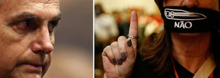 Tijolaço: Bolsonaro dá uma bofetada nos professores
