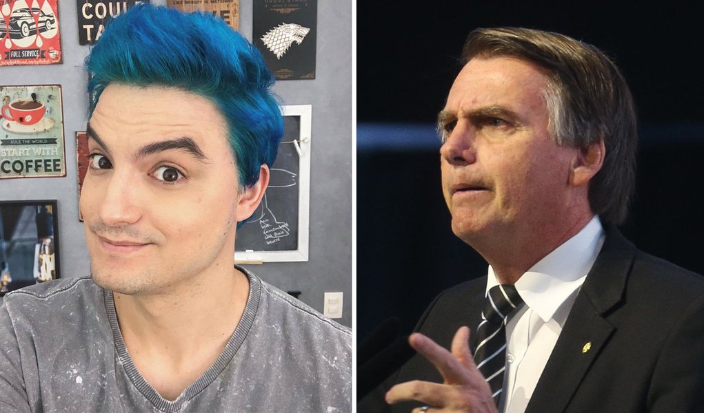 Felipe Neto: usarei todas as minhas forças contra 'Escola sem partido'