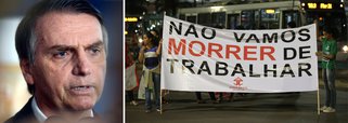 Azenha: privatização da Previdência proposta por Bolsonaro é volta ao Chile de 1981