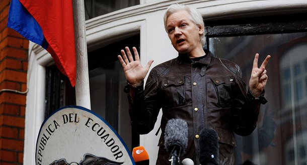 Equador diz que decisão de Corte ratifica legalidade de protocolo a Assange