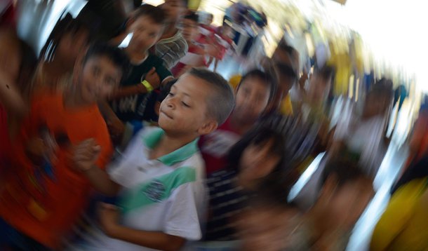 Educando filhos em tempos de cólera