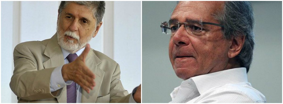 Celso Amorim: deixar Mercosul seria fazer um Brexit