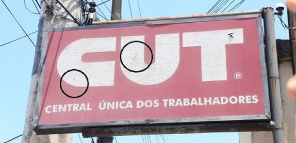 Sede da CUT em AL é alvo de tiros durante apuração; polícia vai investigar