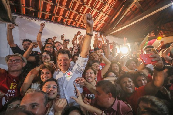 O PT voltou sim às bases sociais e por isso vai vencer